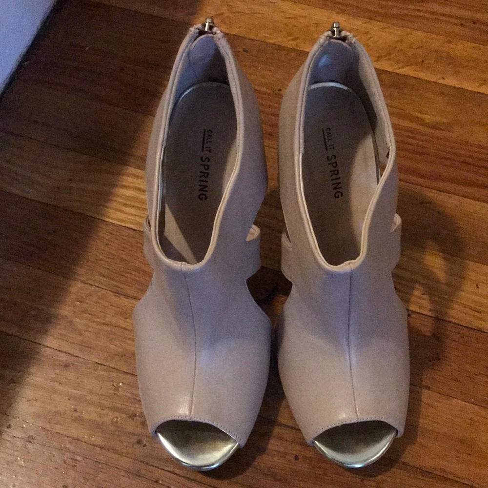 Call It Spring shoe - Picture 2 of 4